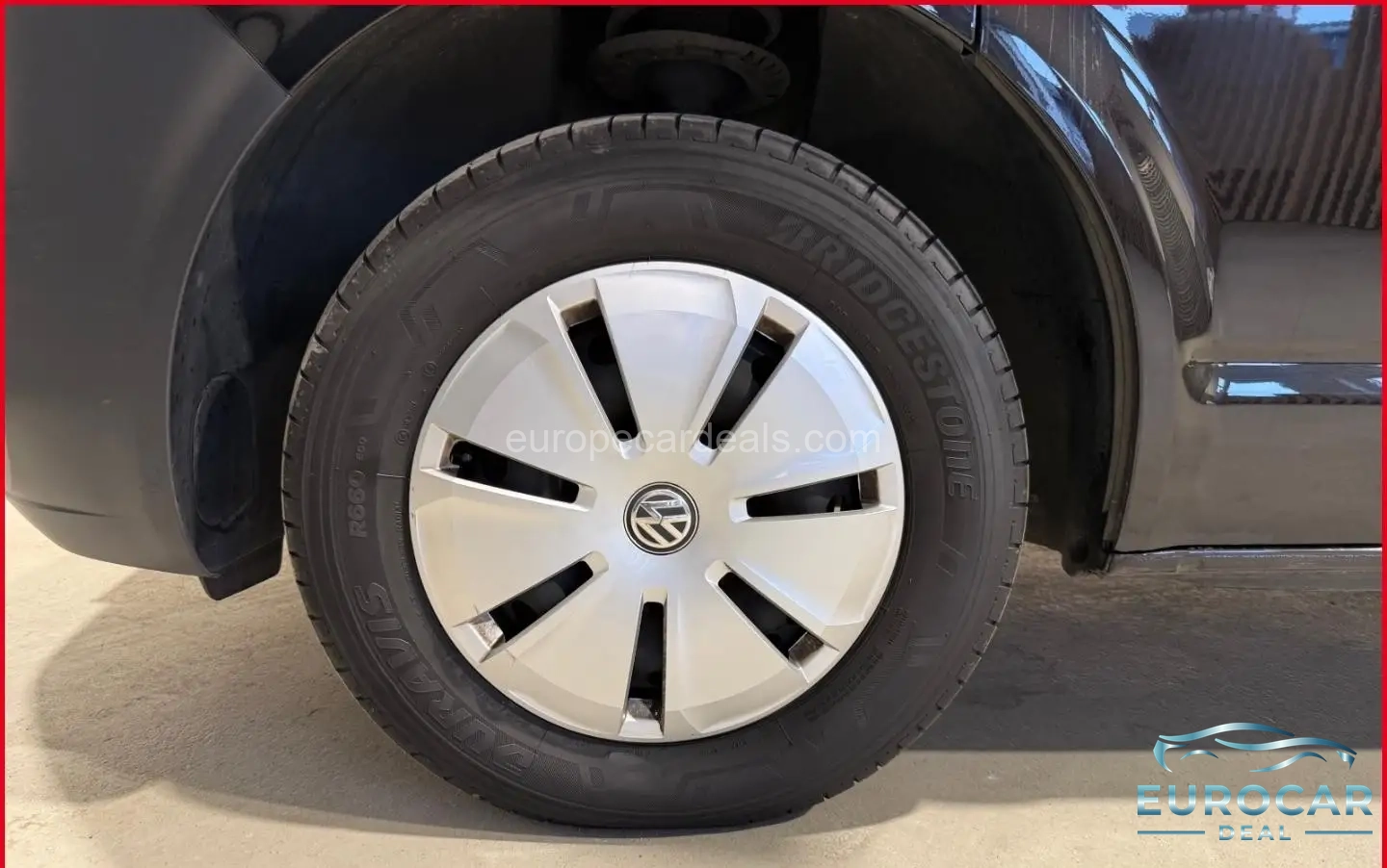 Volkswagen T6 Caravelle