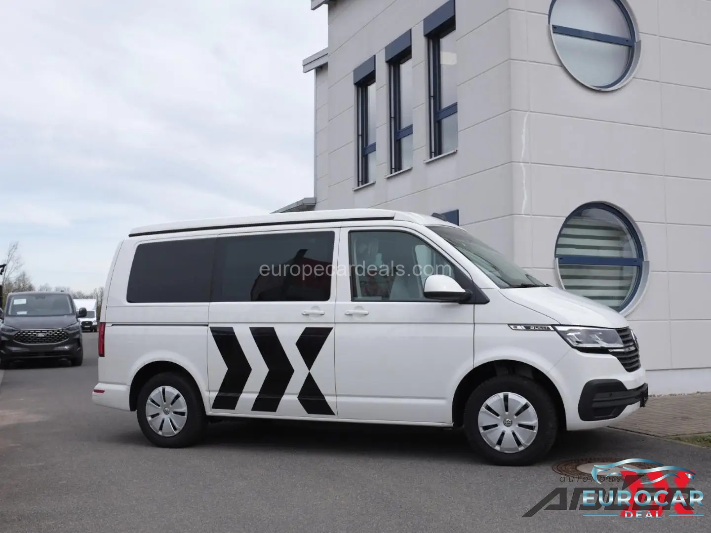 Volkswagen T6 California