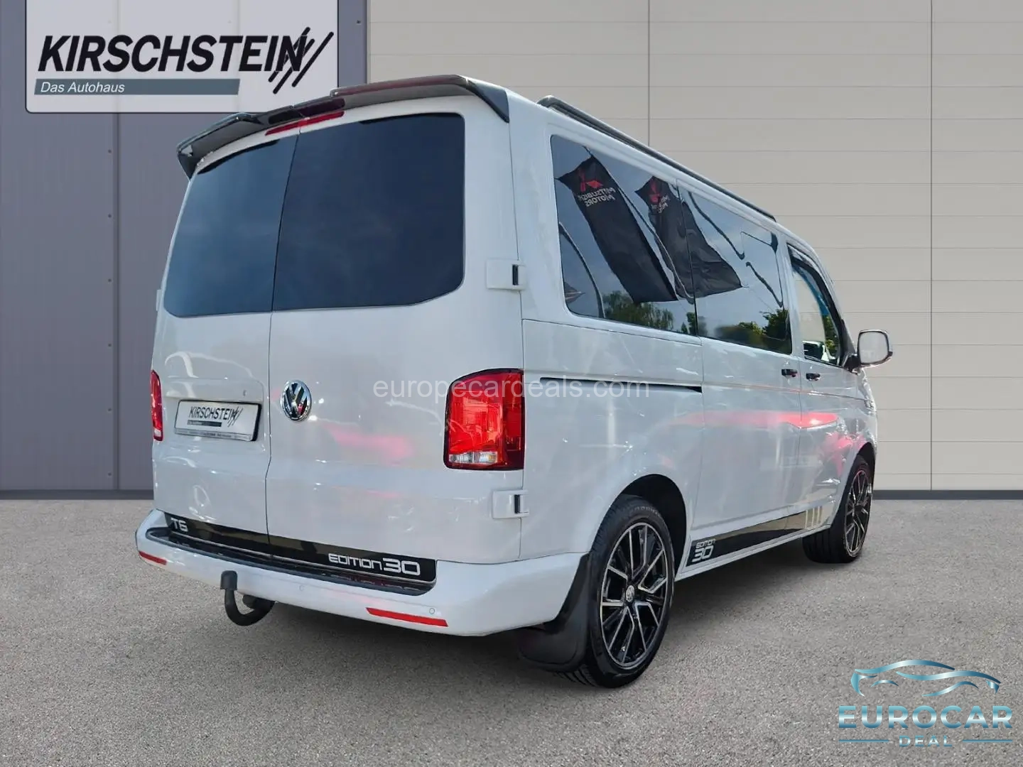 Volkswagen T6 California