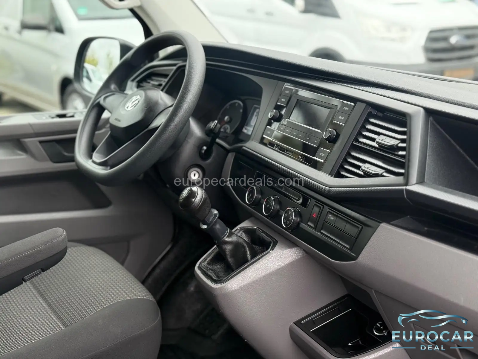 Volkswagen T6 Transporter