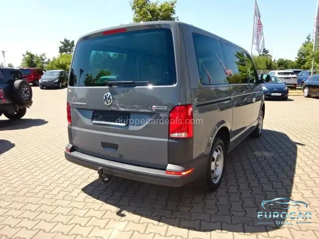 Volkswagen T6 Kombi