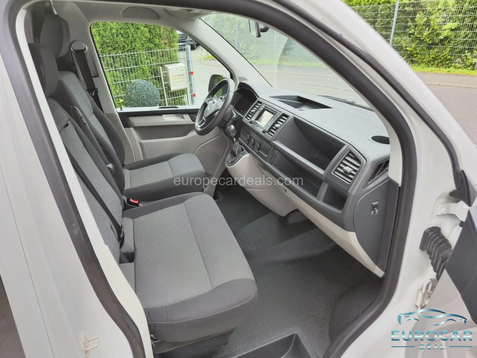 Volkswagen T6 Transporter