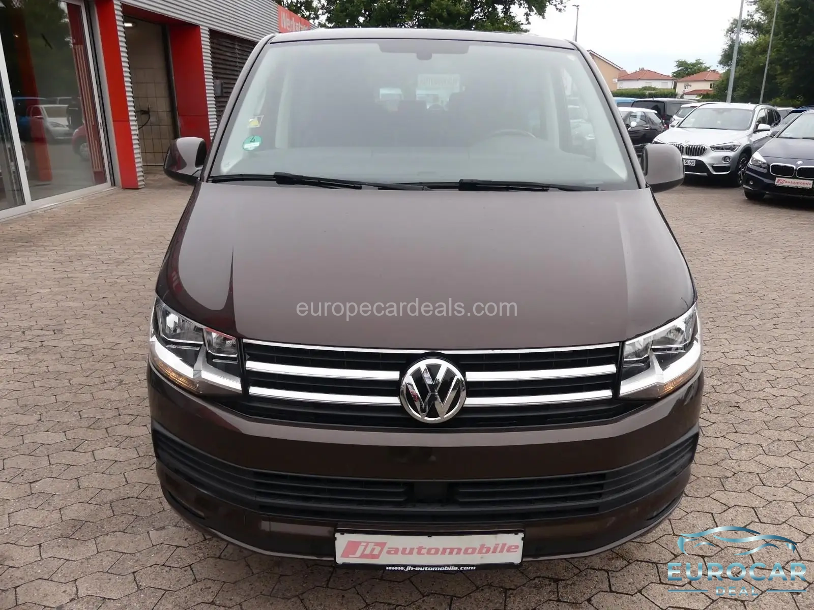 Volkswagen T6 Multivan