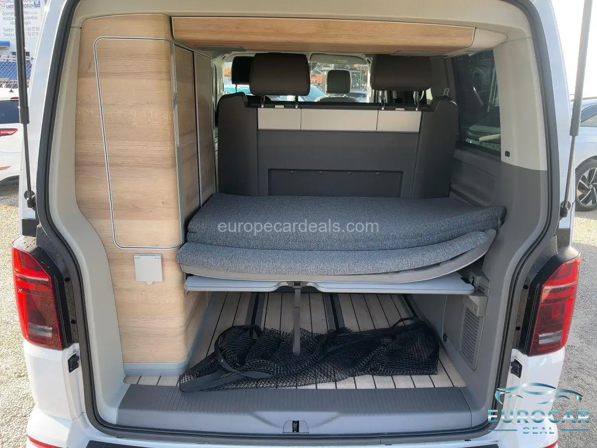 Volkswagen T6 California