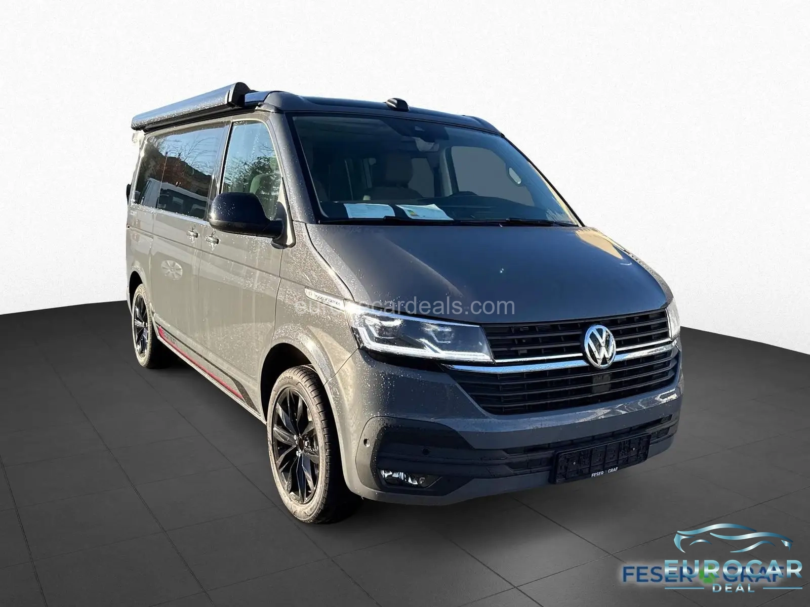 Volkswagen T6 California