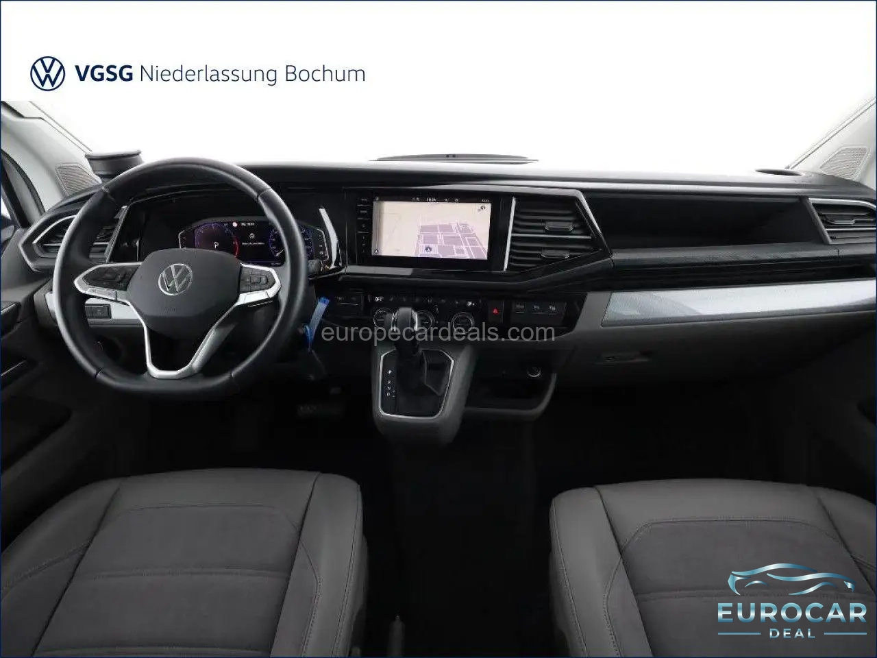 Volkswagen T6 California