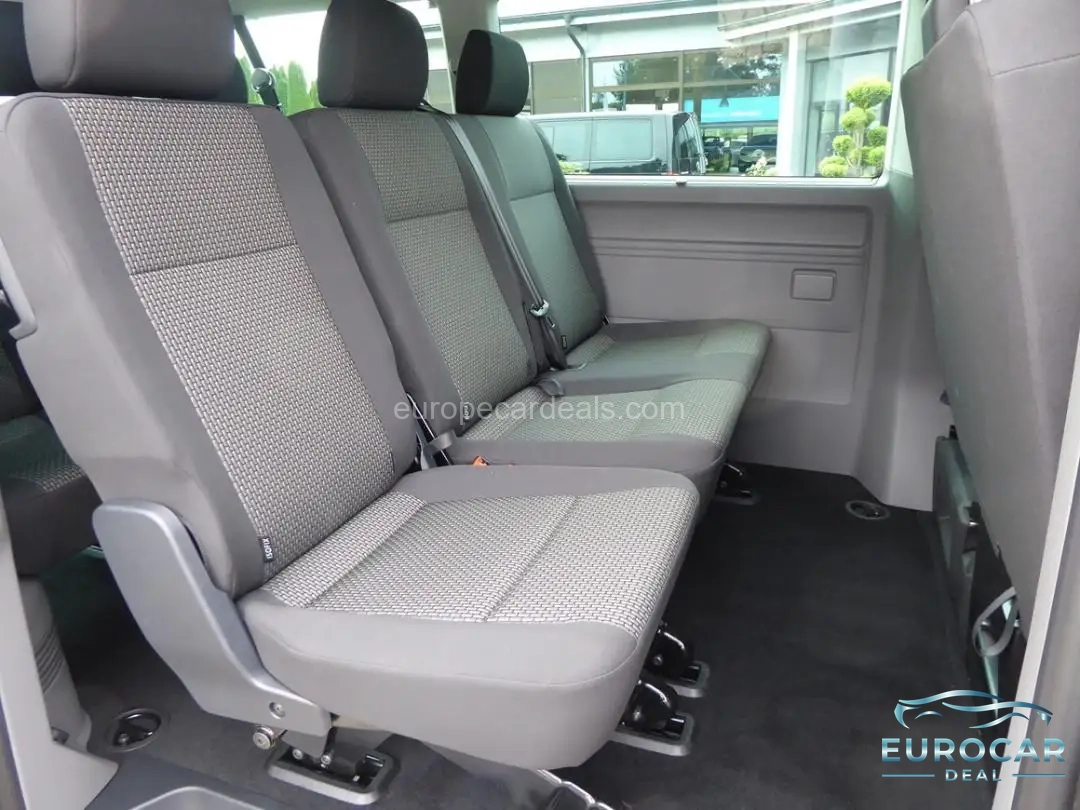 Volkswagen T6 Caravelle