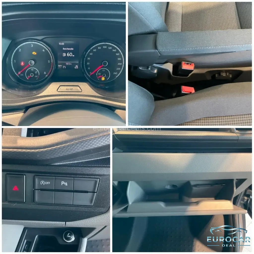 Volkswagen T6 Transporter
