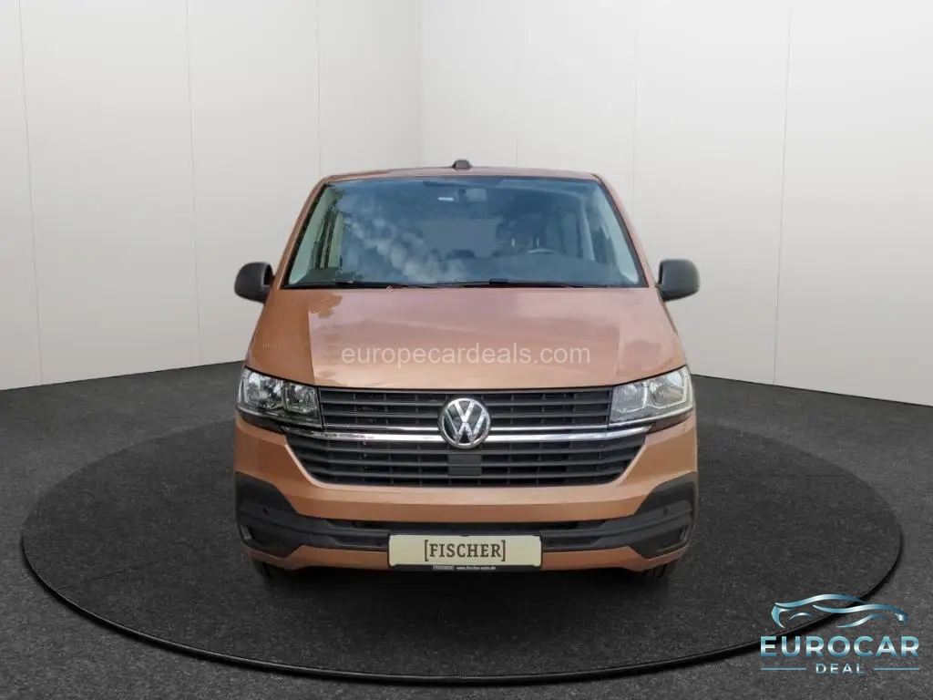 Volkswagen T6 Multivan