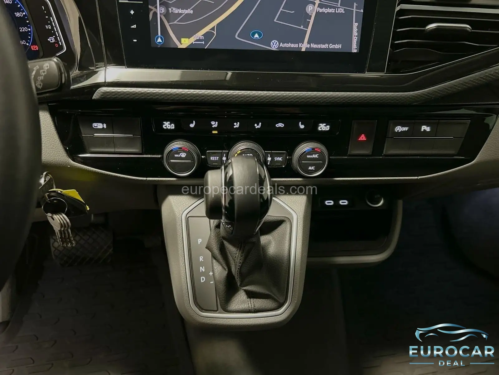 Volkswagen T6 California