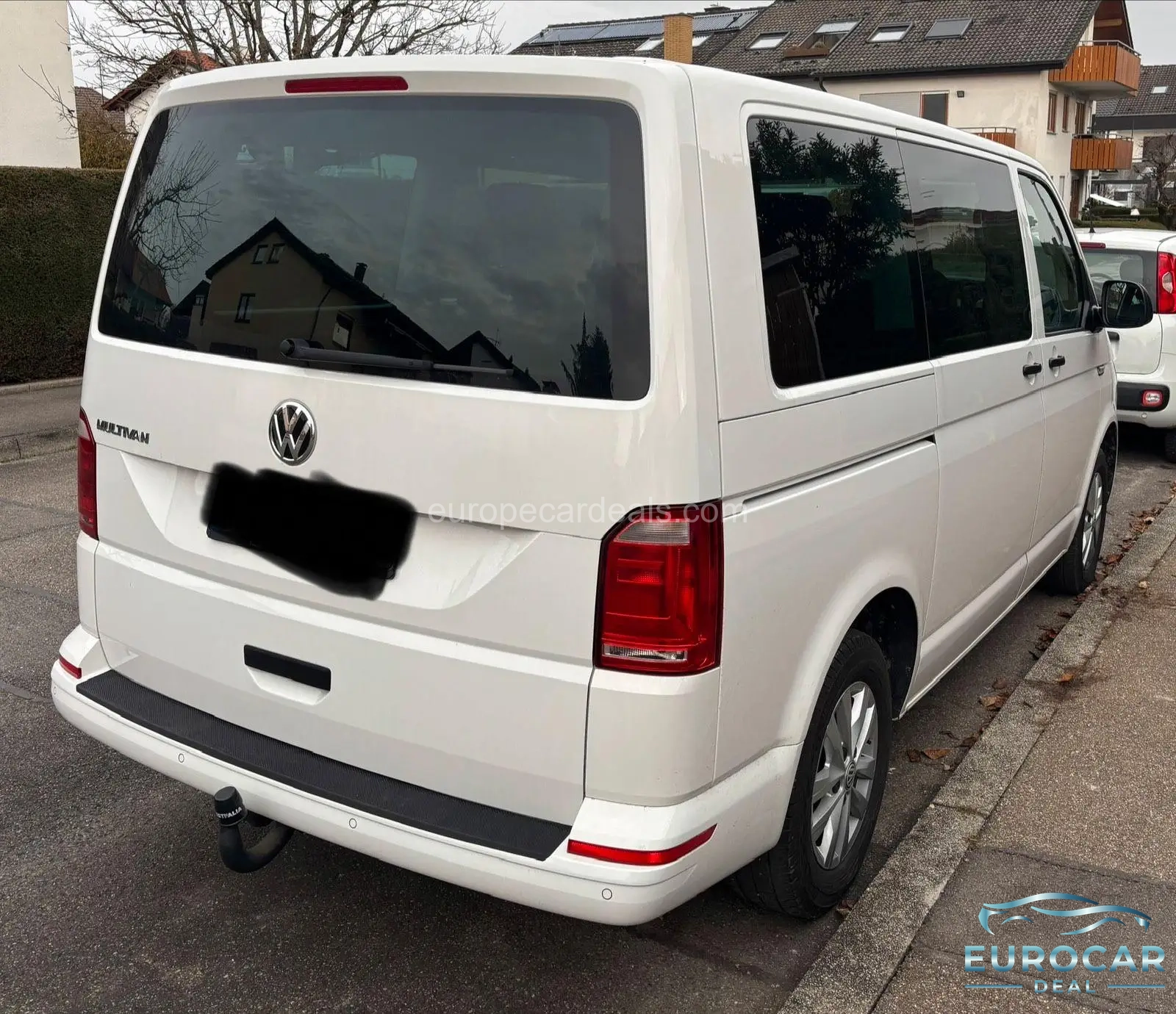 Volkswagen T6 Multivan