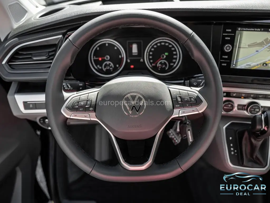 Volkswagen T6 California