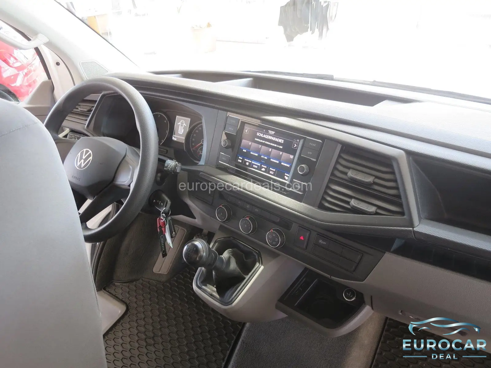 Volkswagen T6 California