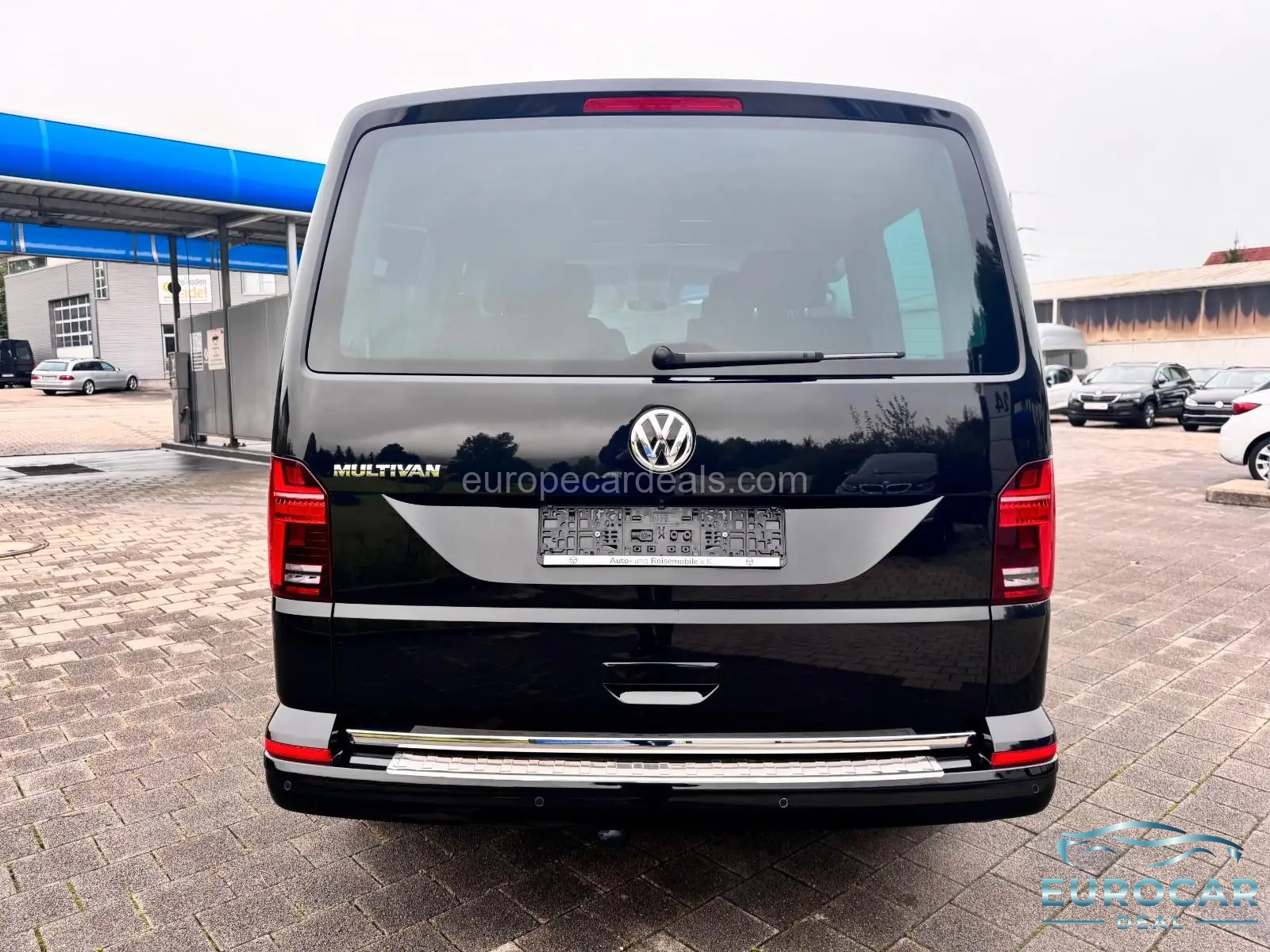 Volkswagen T6 Multivan