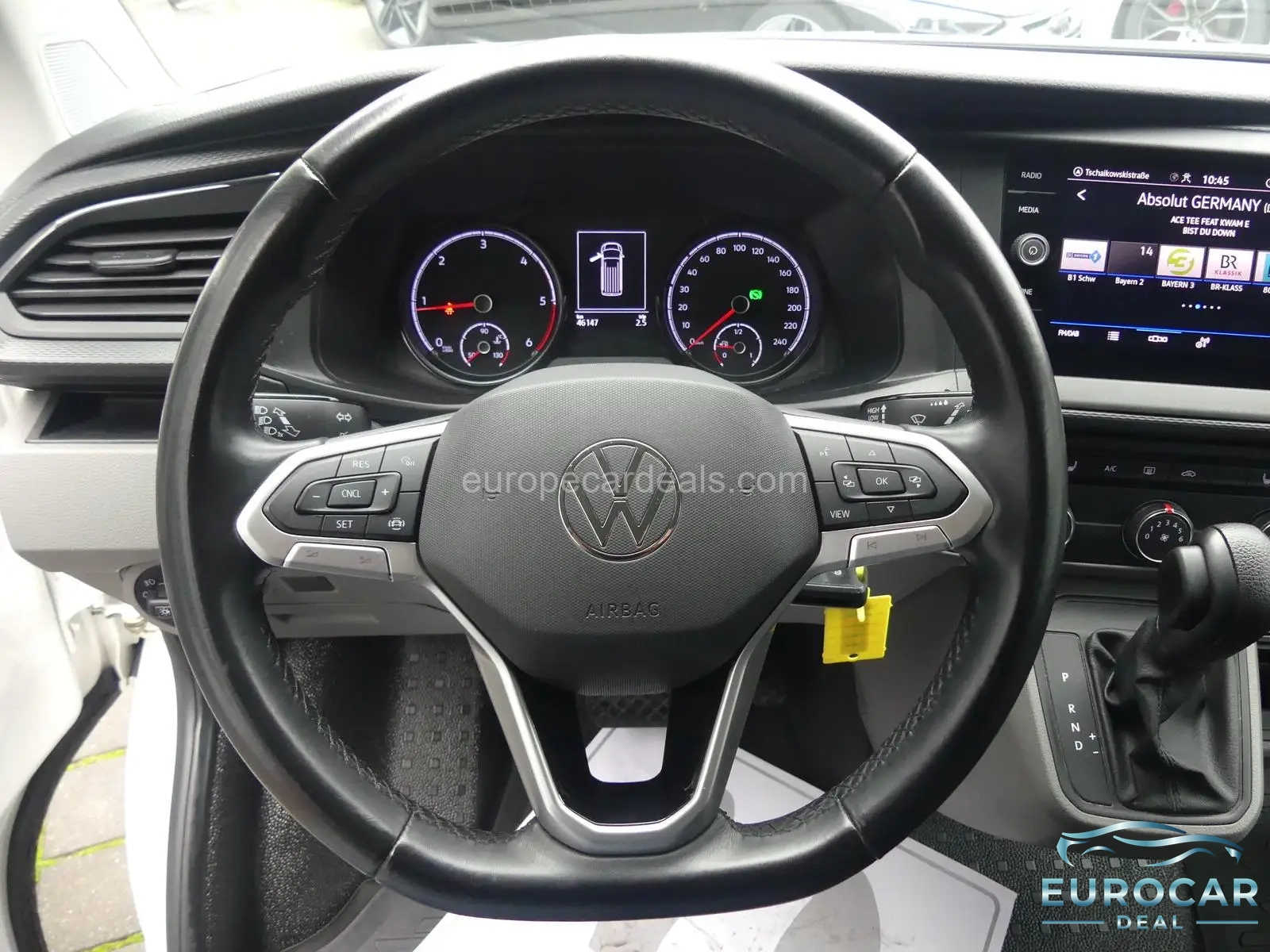Volkswagen T6 Transporter