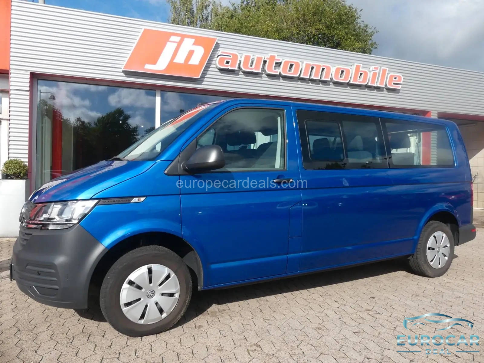 Volkswagen T6 Transporter