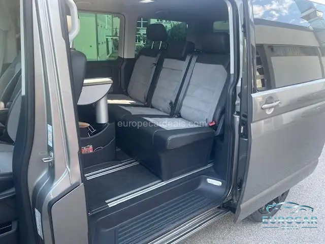 Volkswagen T6 Multivan