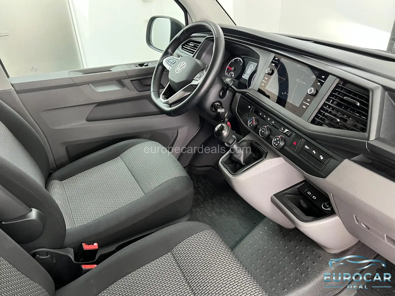 Volkswagen T6 Transporter
