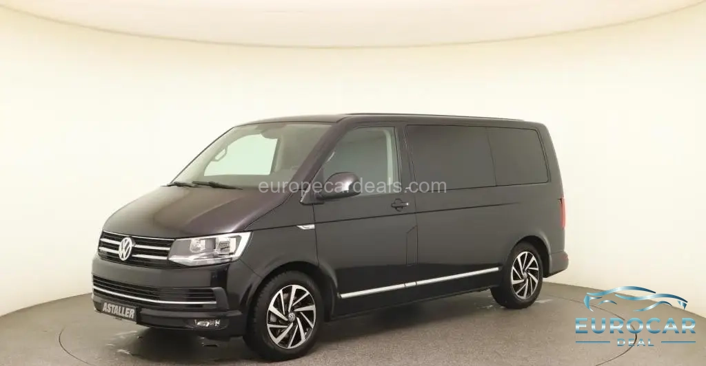 Volkswagen T6 Multivan