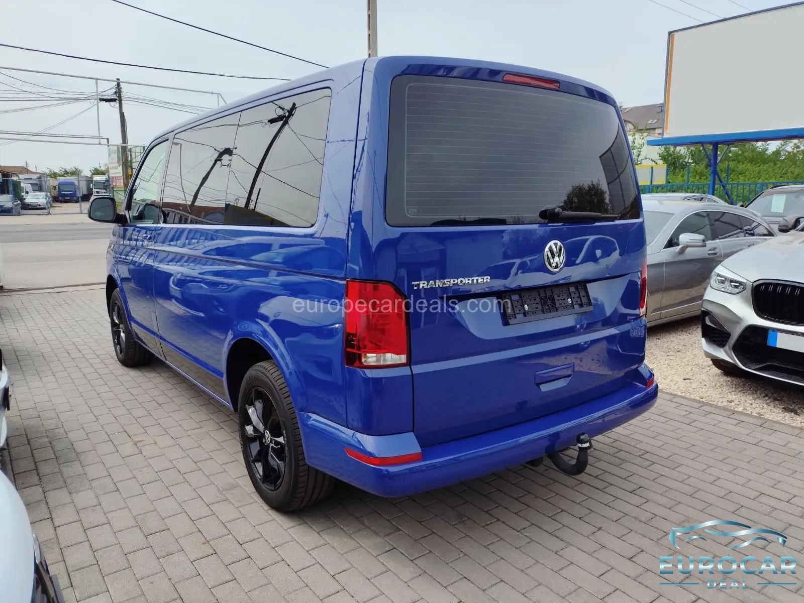 Volkswagen T6 Transporter