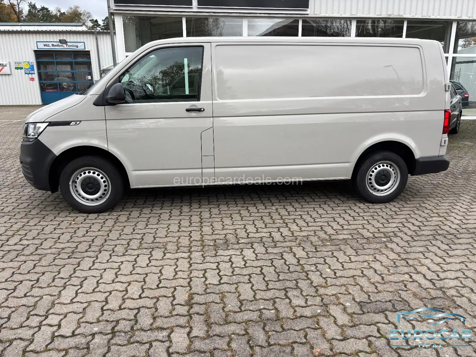 Volkswagen T6 Transporter