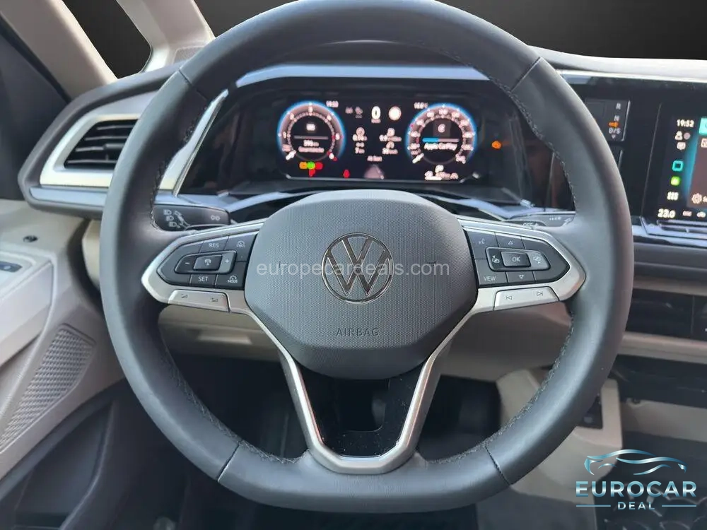 Volkswagen T6 California