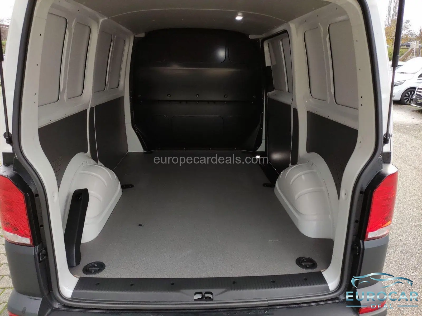 Volkswagen T6 Transporter