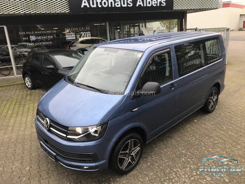 Volkswagen T6 Multivan
