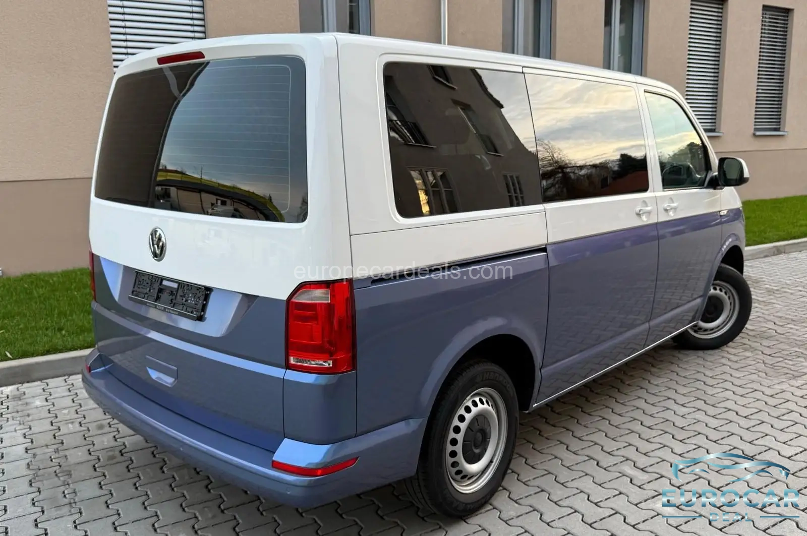 Volkswagen T6 Multivan