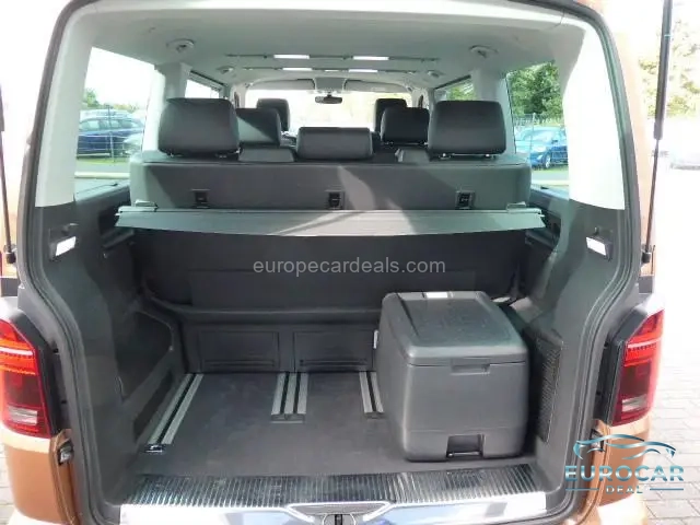 Volkswagen T6 Multivan