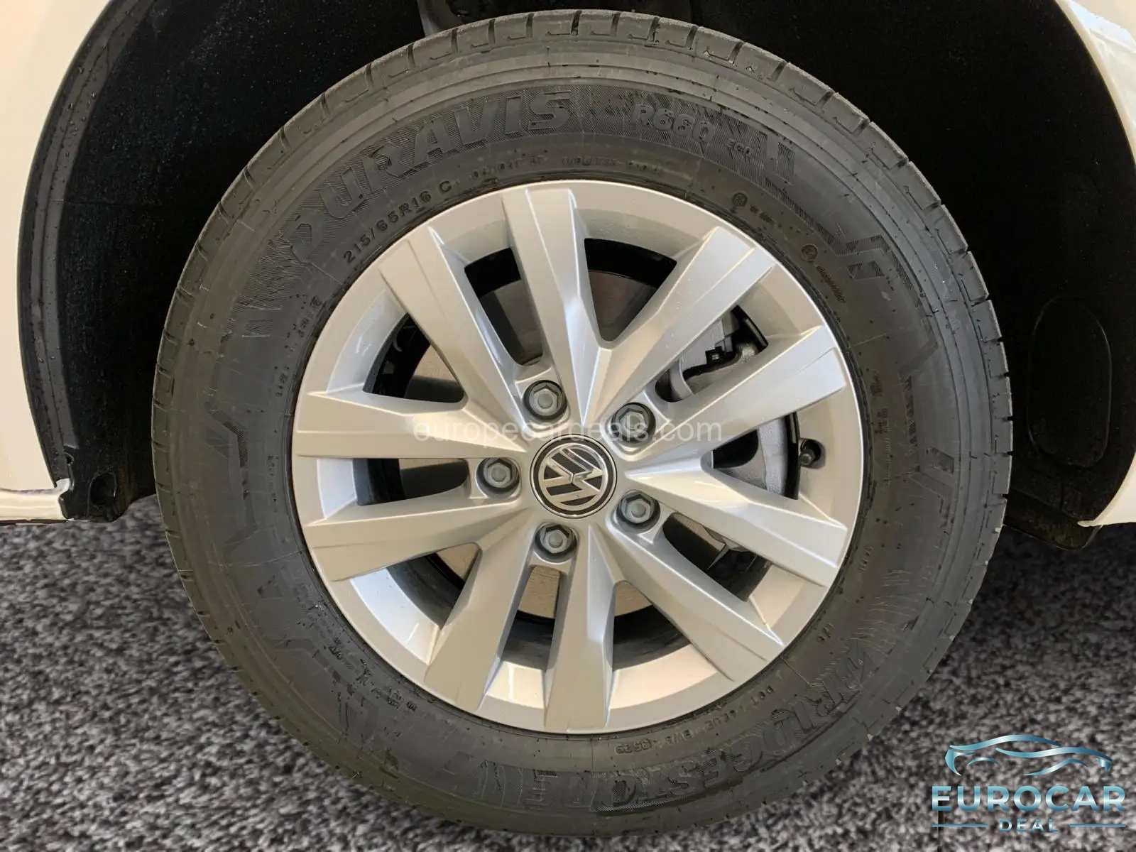 Volkswagen T6 California