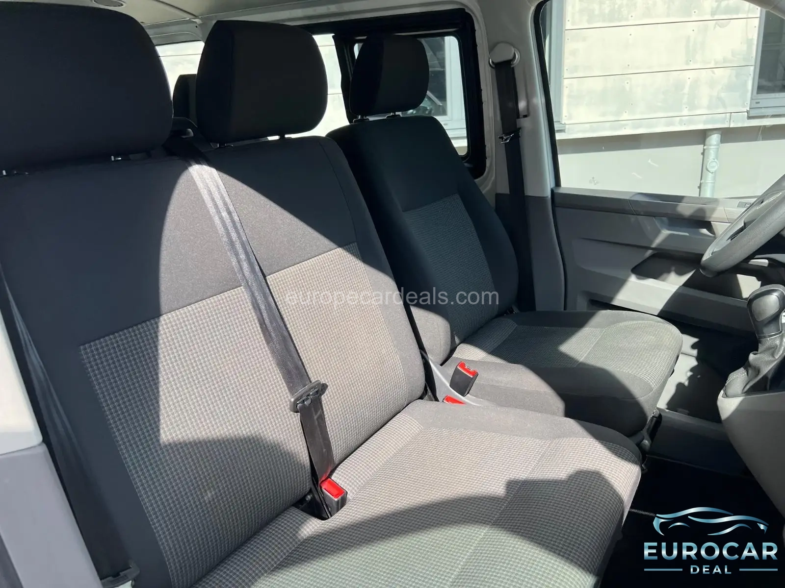 Volkswagen T6 Transporter