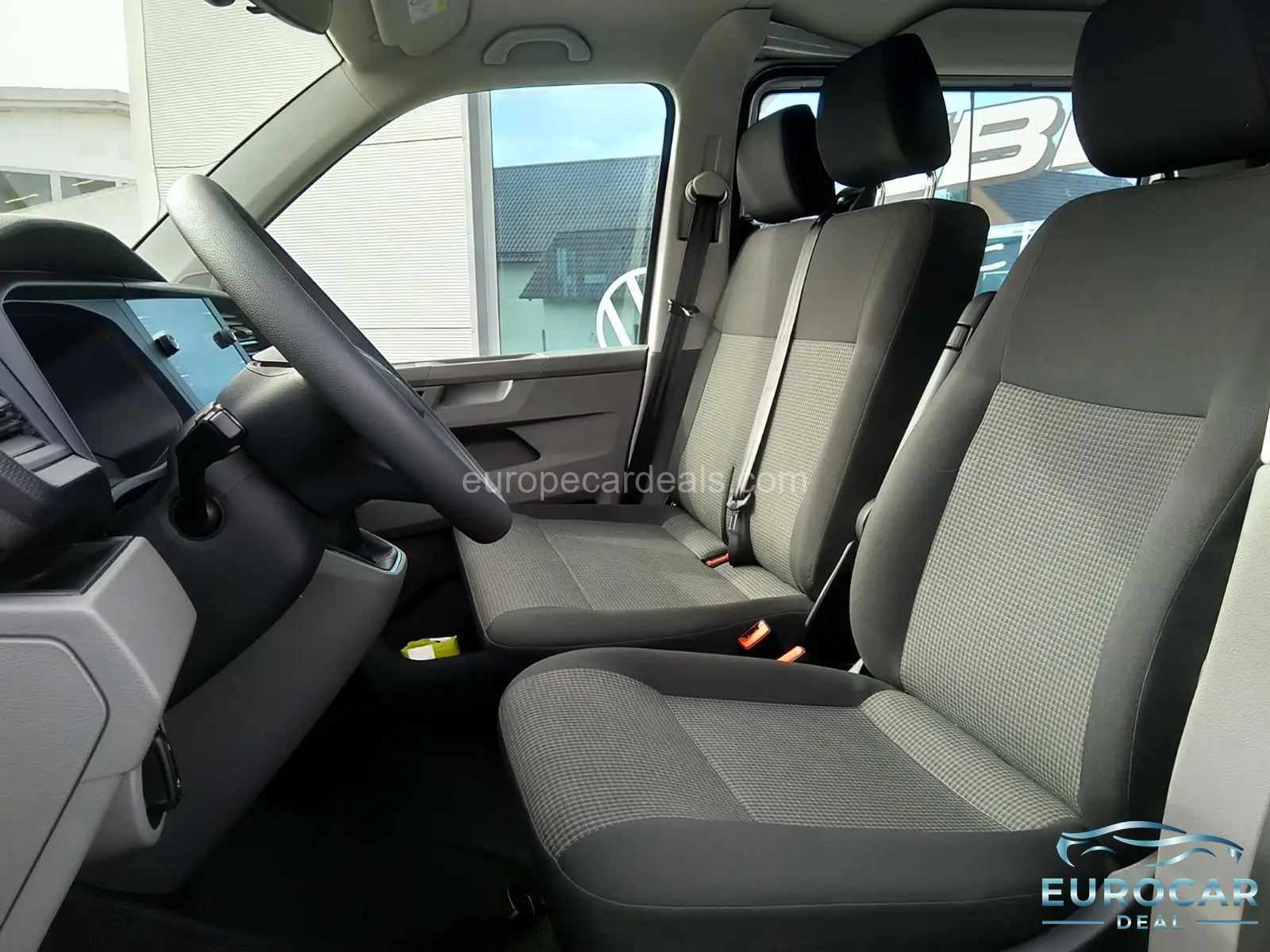 Volkswagen T6 Kombi