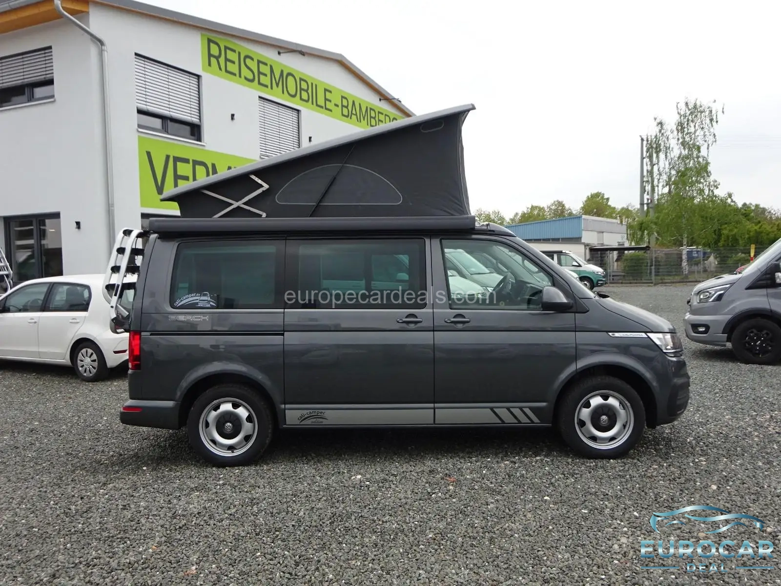 Volkswagen T6 California