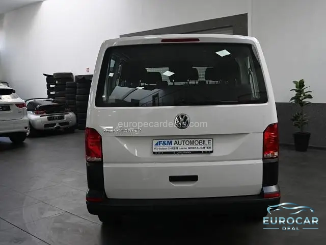 Volkswagen T6 Transporter