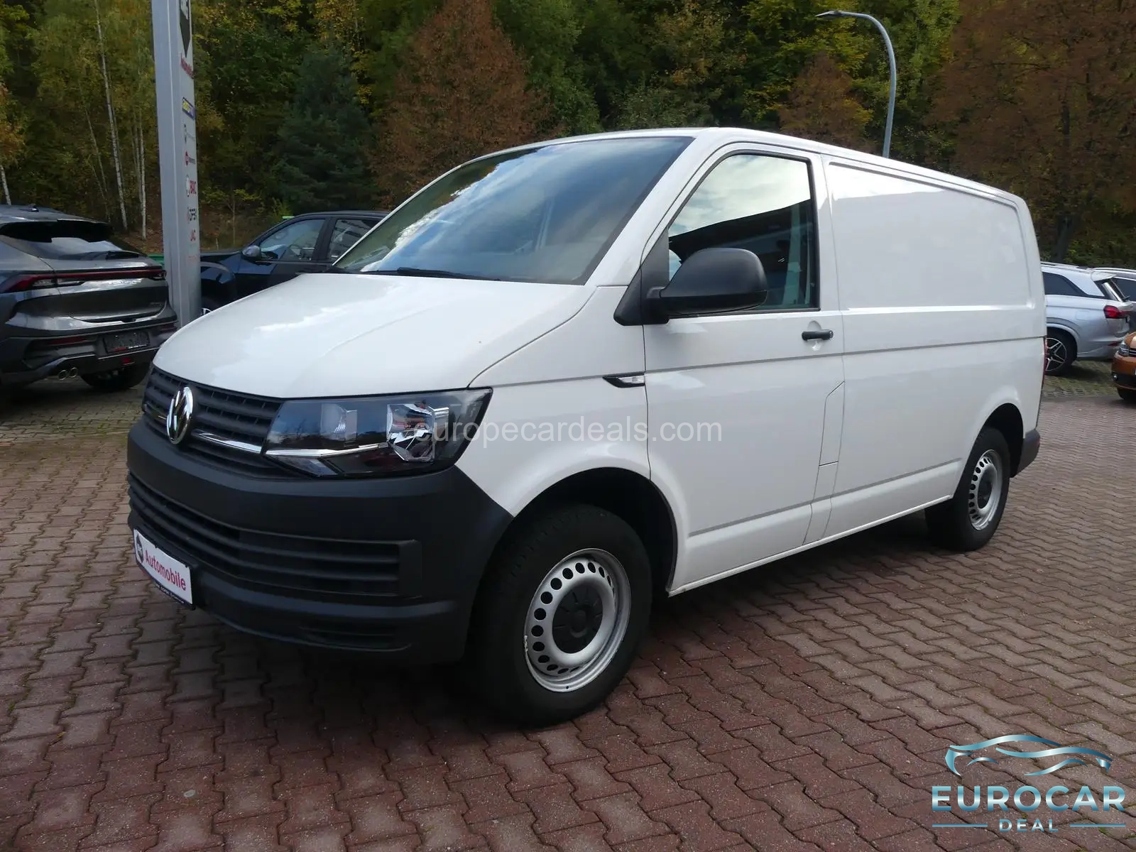 Volkswagen T6 other