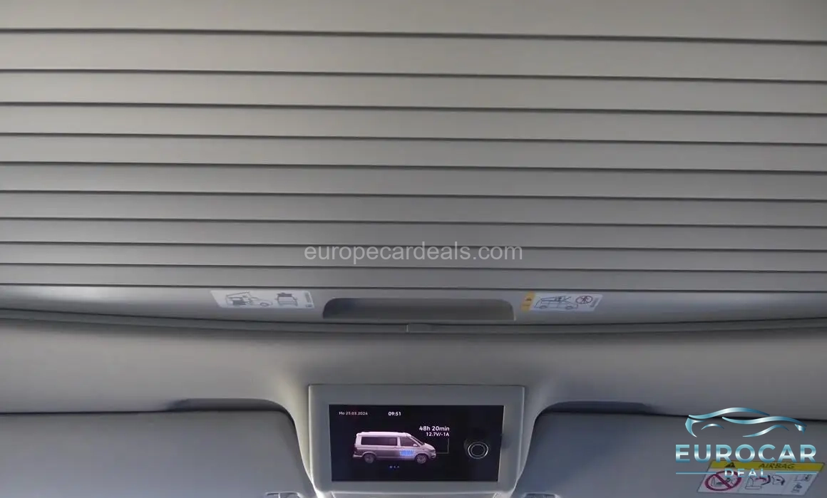 Volkswagen T6 California