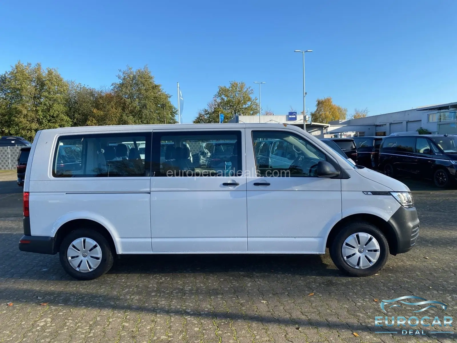 Volkswagen T6 Kombi