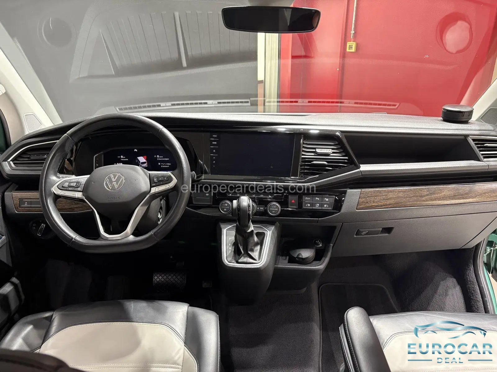 Volkswagen T6 Multivan