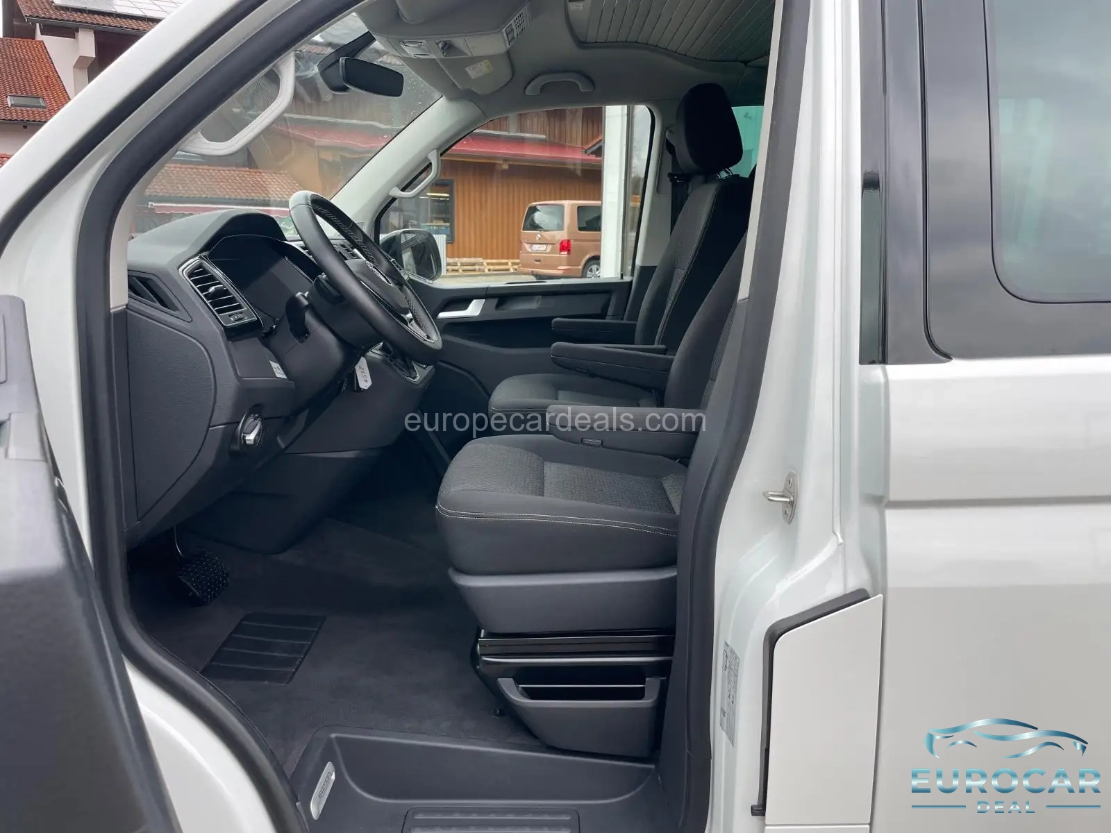 Volkswagen T6 California