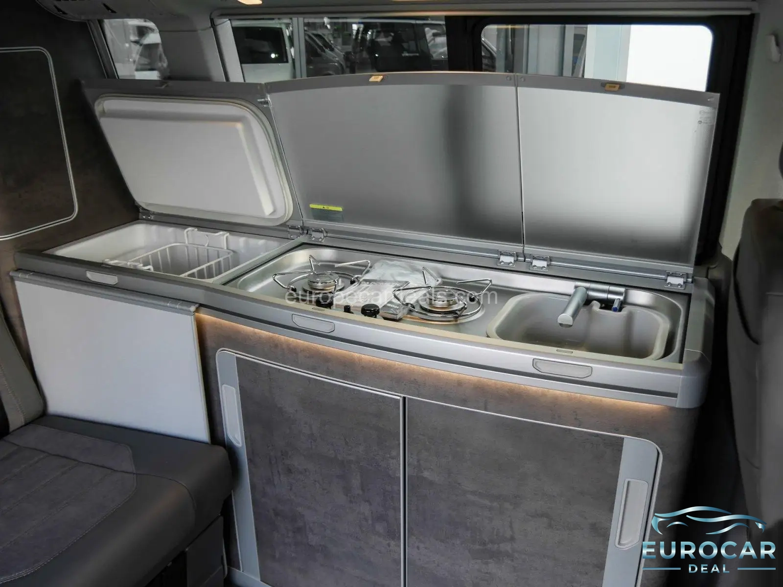 Volkswagen T6 California