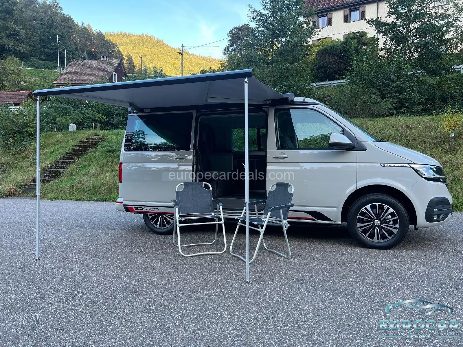 Volkswagen T6 California