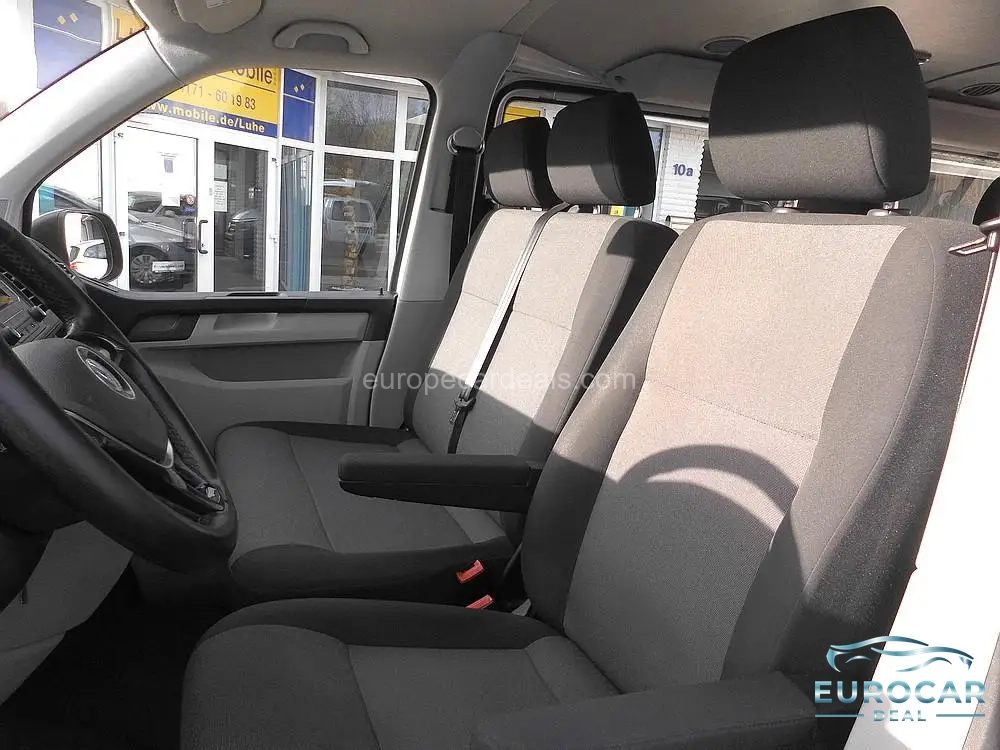 Volkswagen T6 Transporter