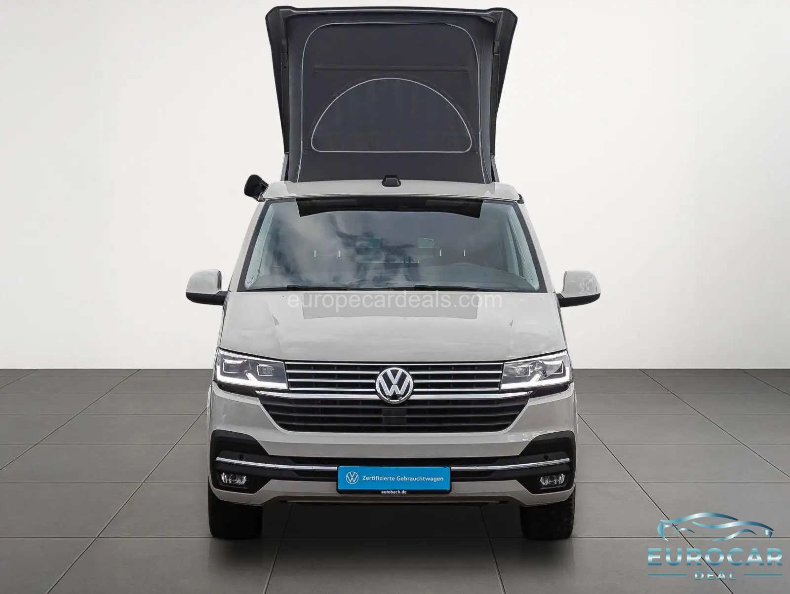 Volkswagen T6 California