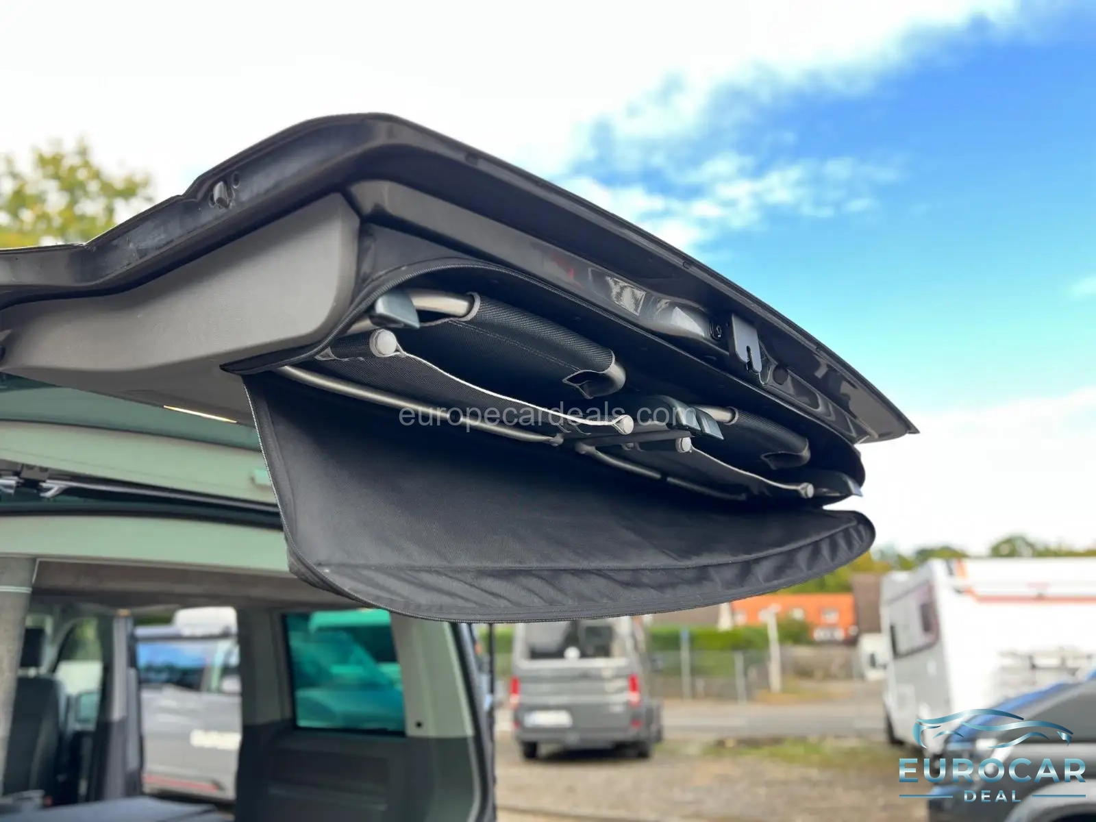 Volkswagen T6 California