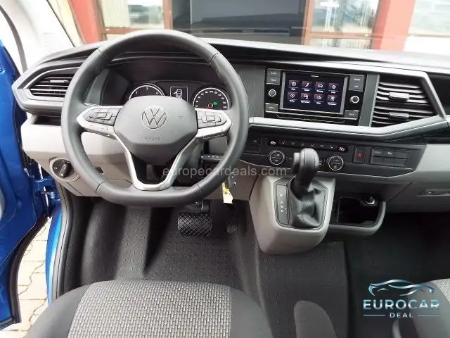 Volkswagen T6 Caravelle