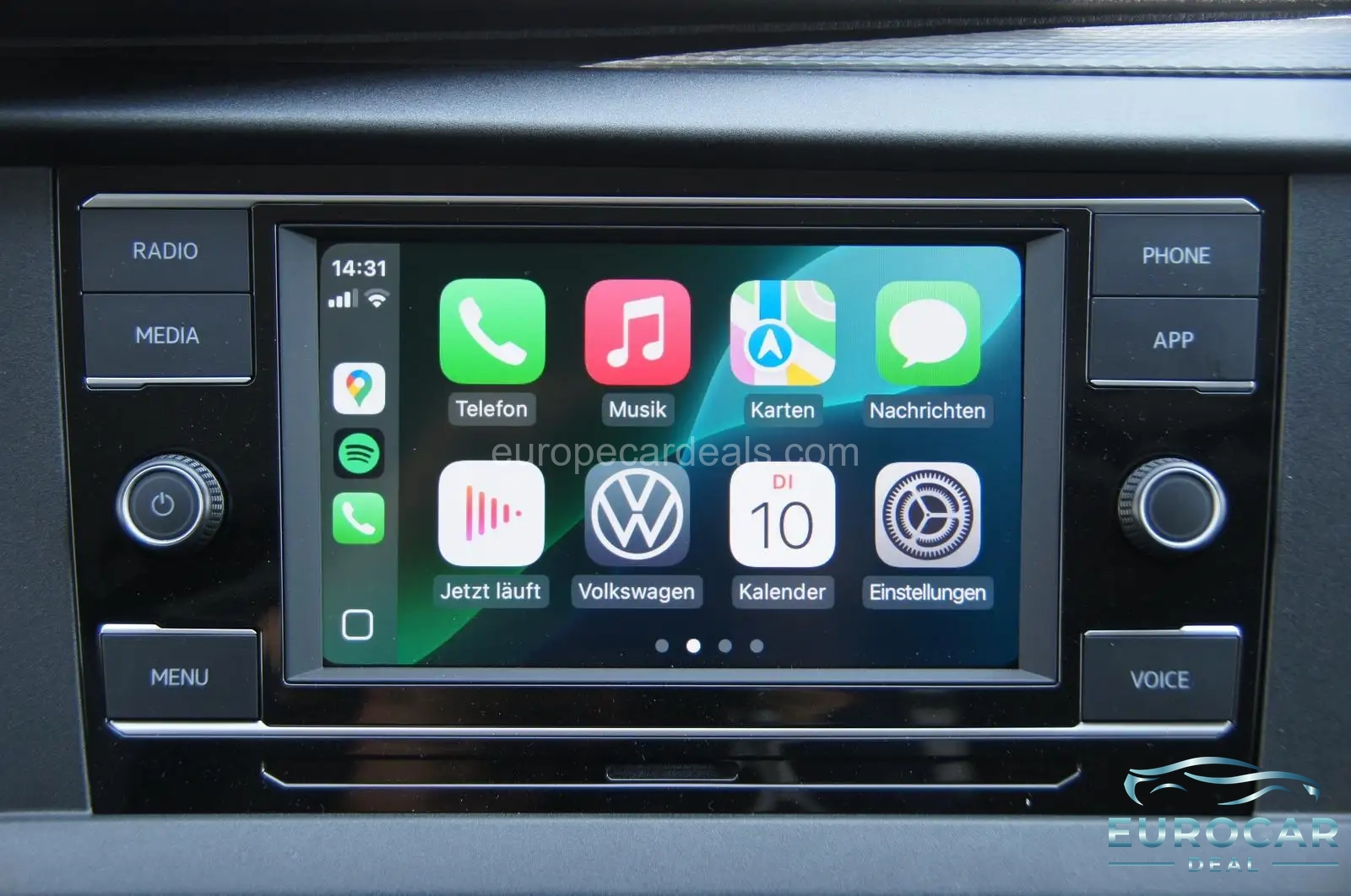 Volkswagen T6 Transporter
