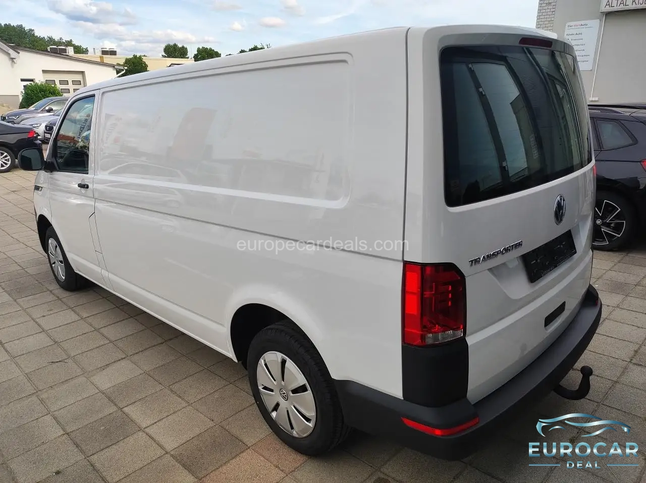 Volkswagen T6 Transporter