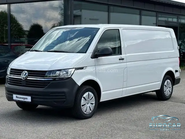 Volkswagen T6 Transporter