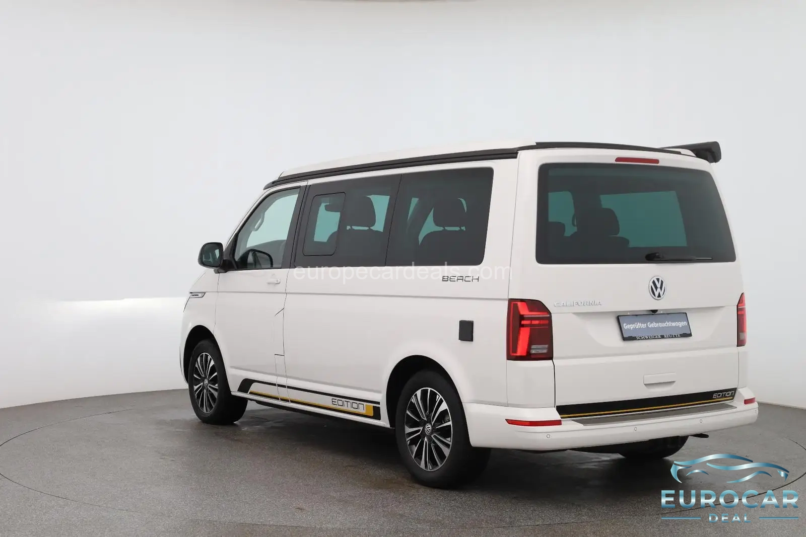 Volkswagen T6 California